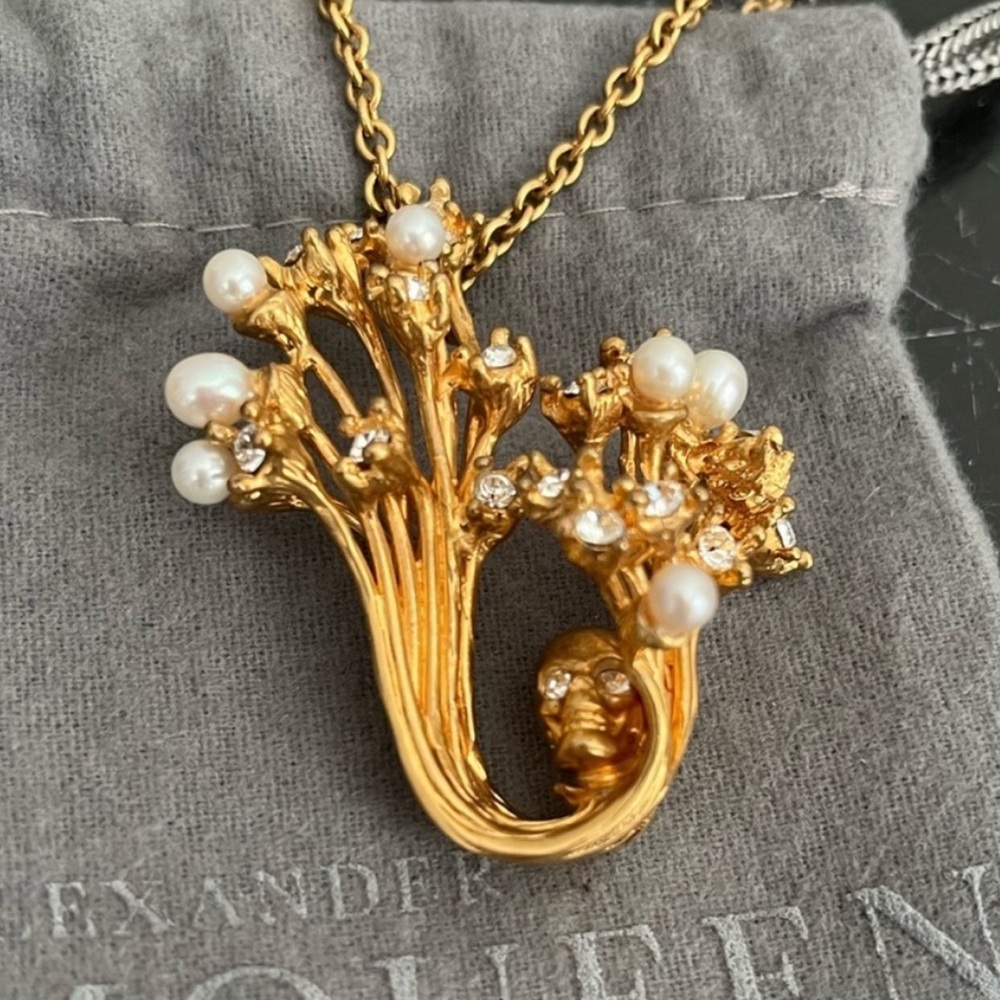 Alexander McQueen Necklace